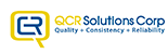 QCR logo